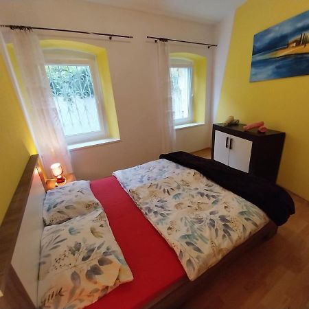 Apartmani Jadran Mali Lošinj Exteriér fotografie