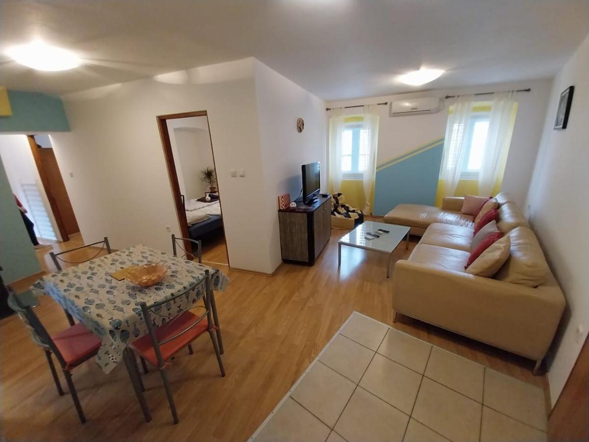 Apartmani Jadran Mali Lošinj Exteriér fotografie