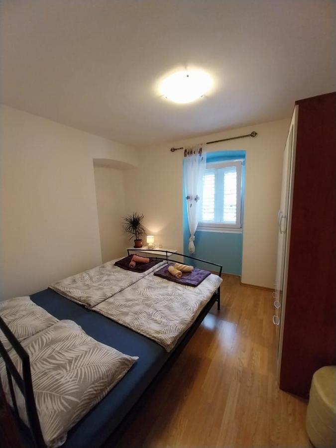Apartmani Jadran Mali Lošinj Exteriér fotografie