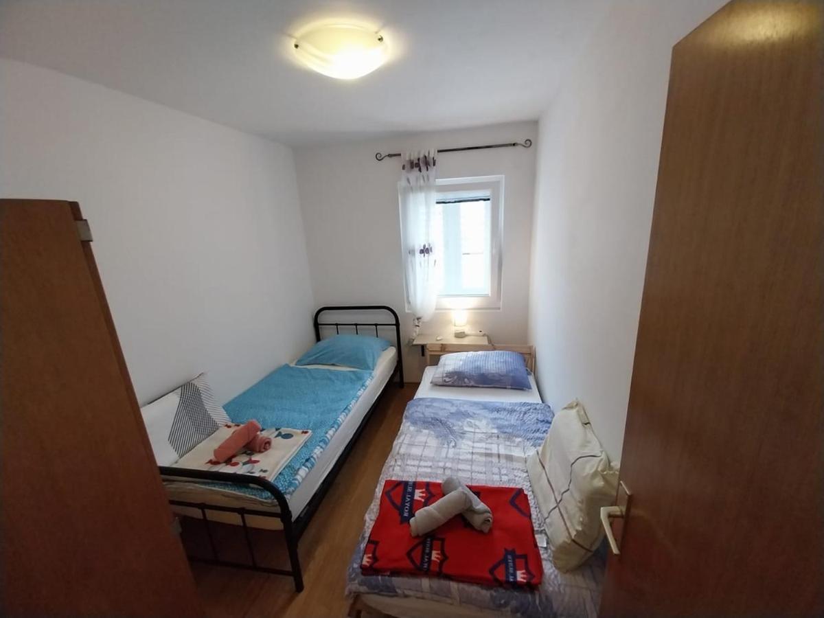 Apartmani Jadran Mali Lošinj Exteriér fotografie