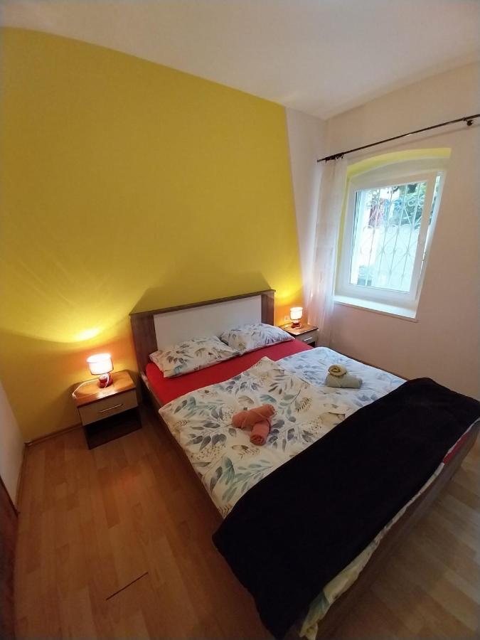 Apartmani Jadran Mali Lošinj Exteriér fotografie