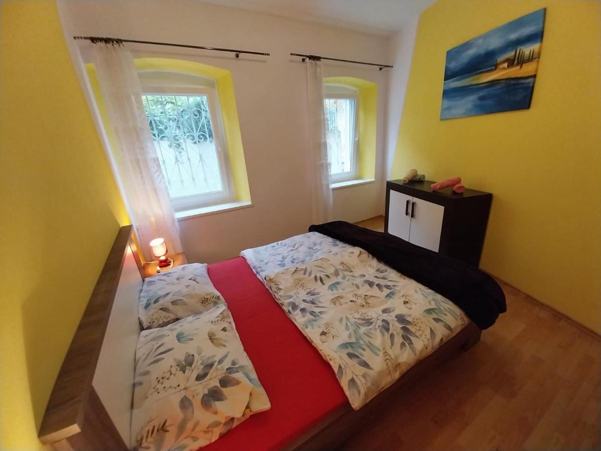 Apartmani Jadran Mali Lošinj Exteriér fotografie