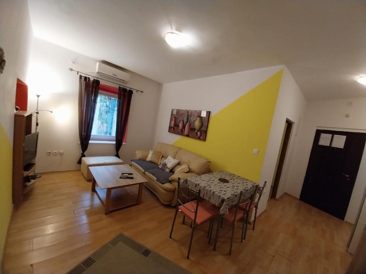 Apartmani Jadran Mali Lošinj Exteriér fotografie