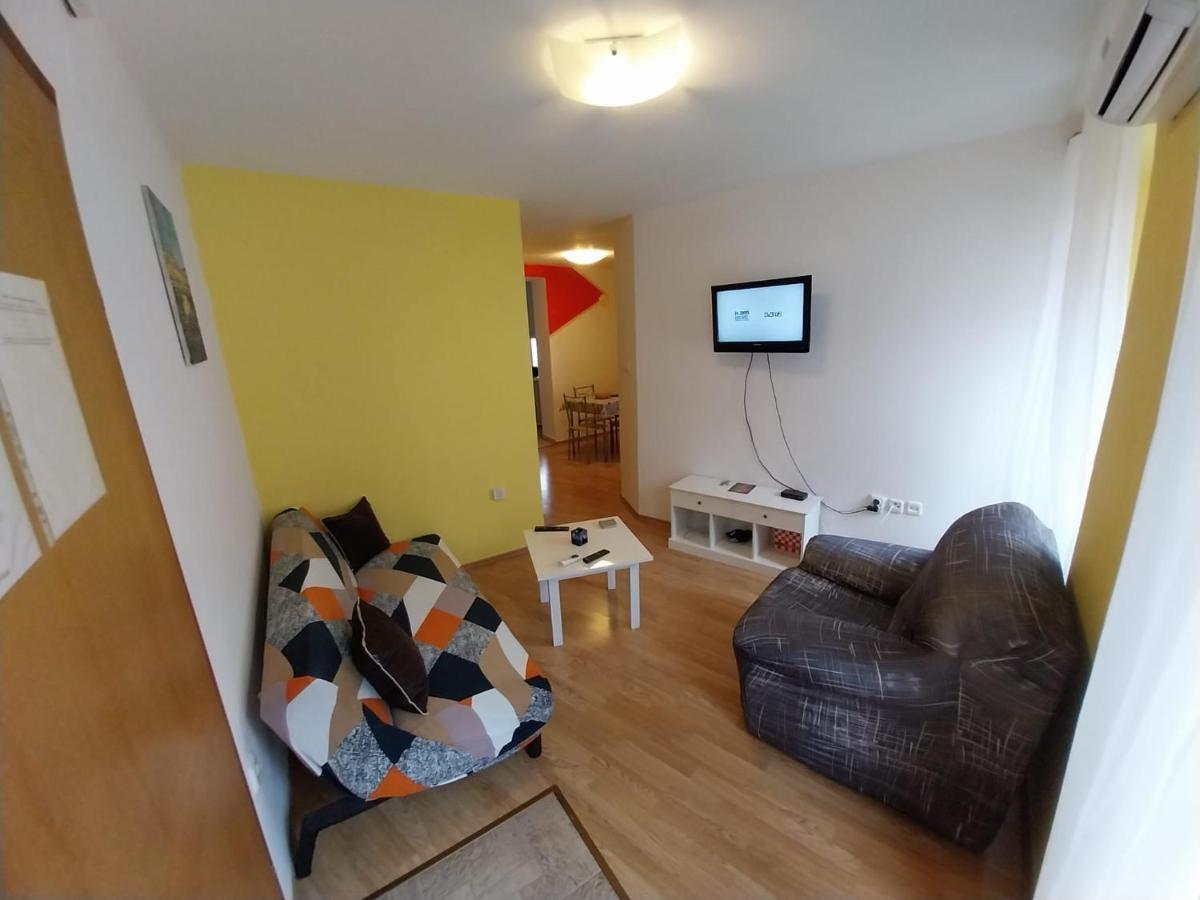 Apartmani Jadran Mali Lošinj Exteriér fotografie