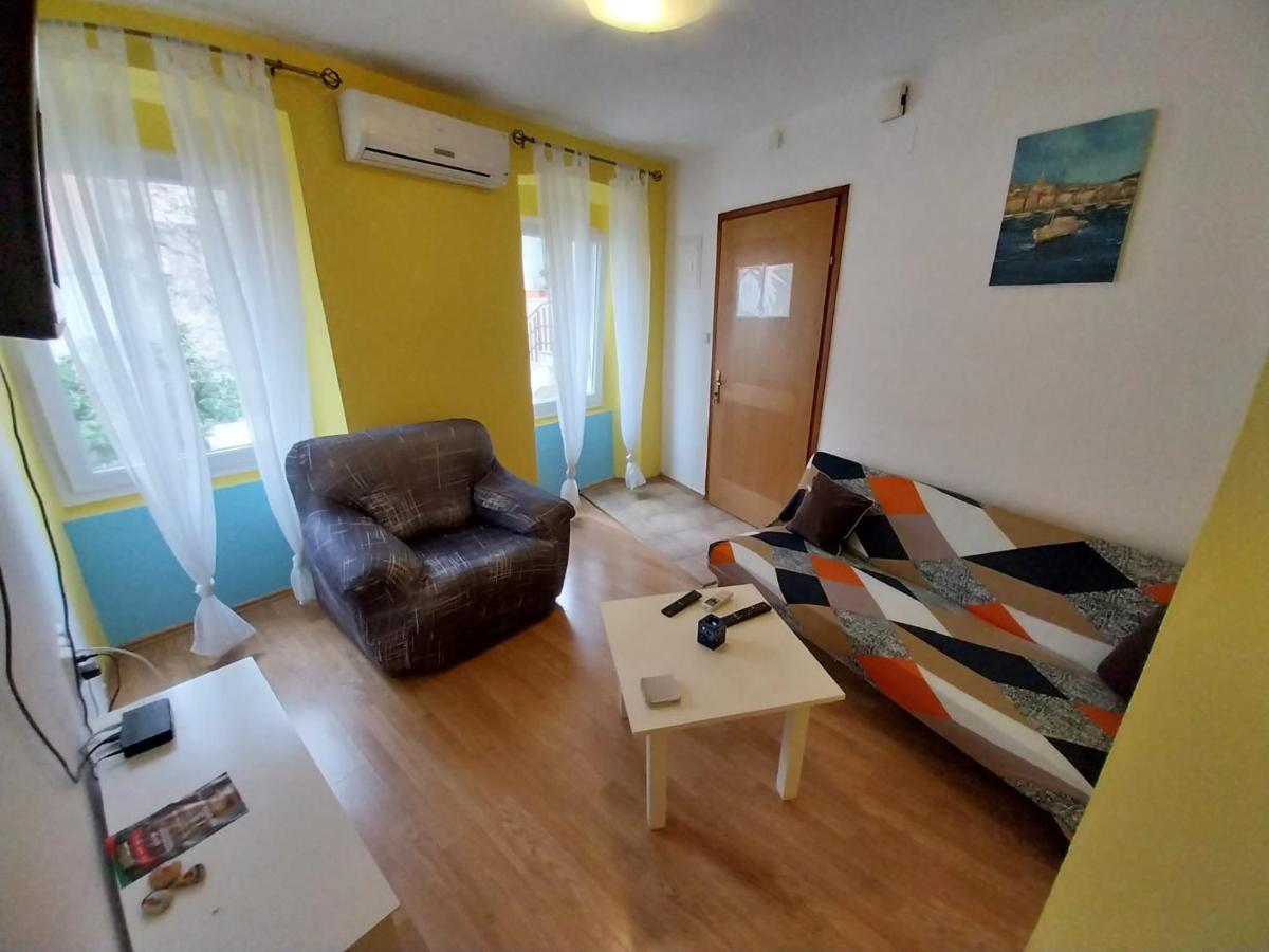 Apartmani Jadran Mali Lošinj Exteriér fotografie