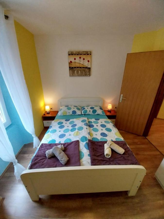 Apartmani Jadran Mali Lošinj Exteriér fotografie