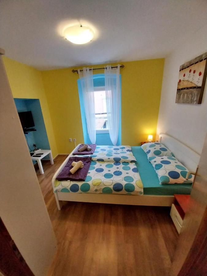 Apartmani Jadran Mali Lošinj Exteriér fotografie